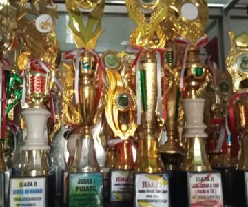 RA Bakti XVII Ngegot