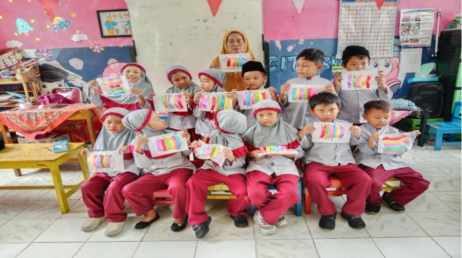 Mengenal Warna dan Kebesaran Sang Pencipta lewat Fenomena Pelangi