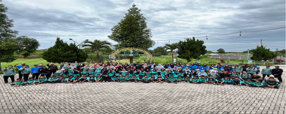 Sinergi dan Ceria, Membangun Karakter Siswa Kelas 6 melalui Family Gathering